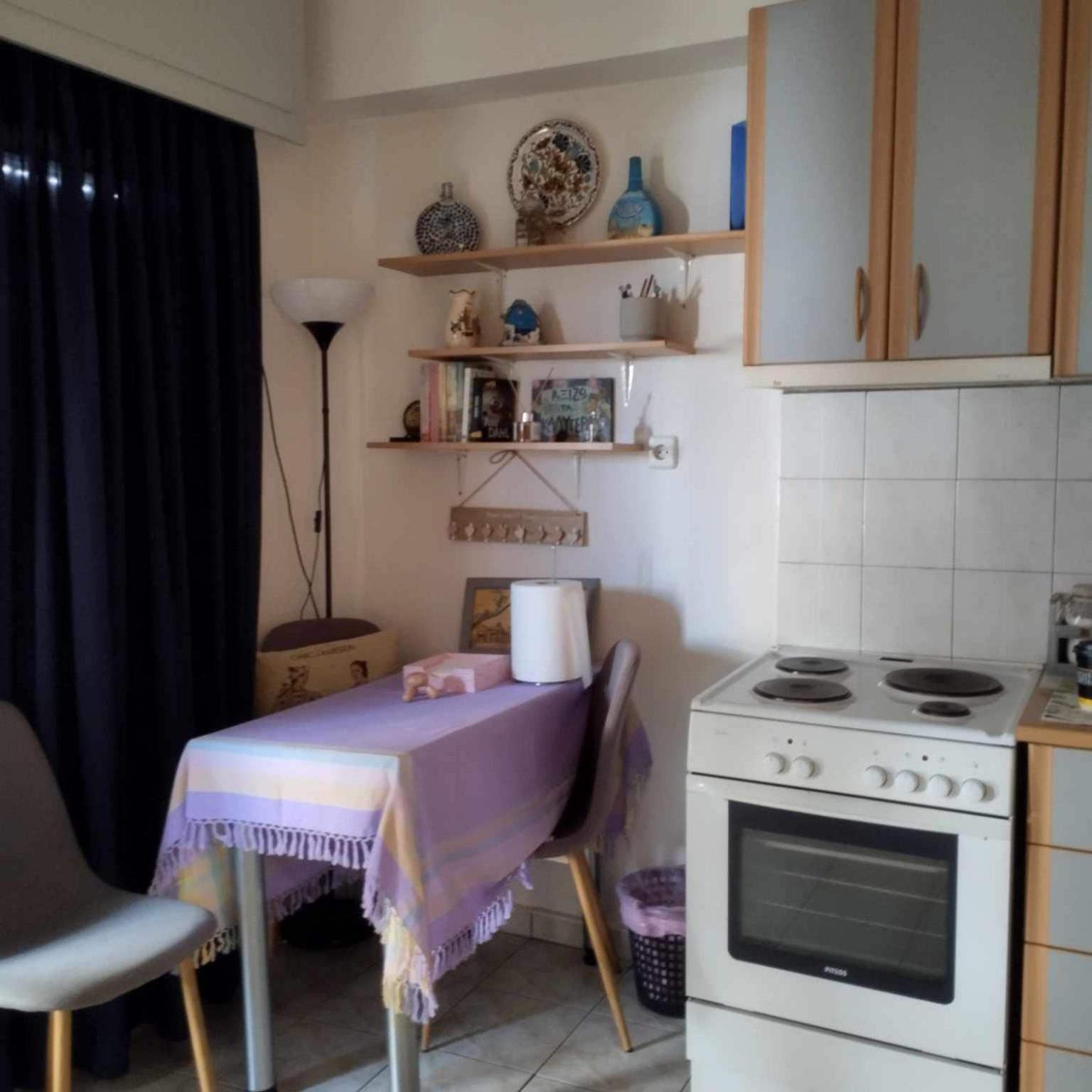 Small And Cosy Appartment- Piccolina Лутракі Екстер'єр фото